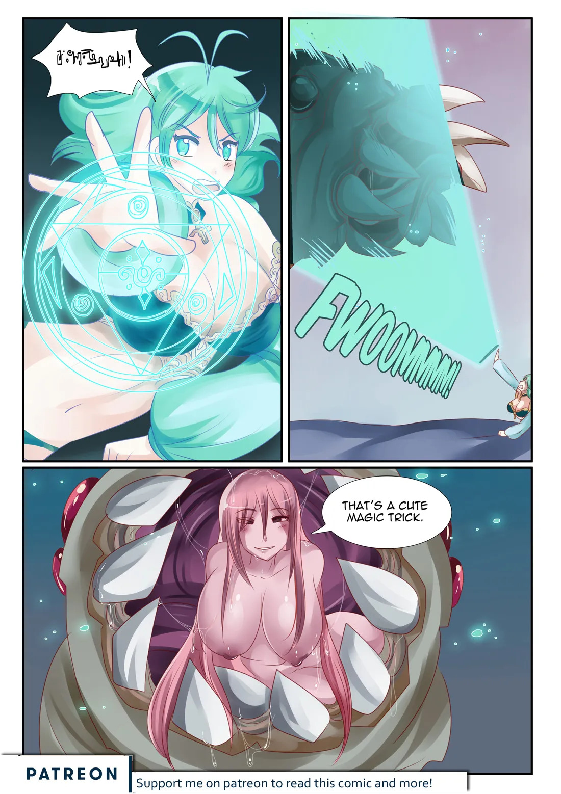 Artist - Saint Tail - Page 389