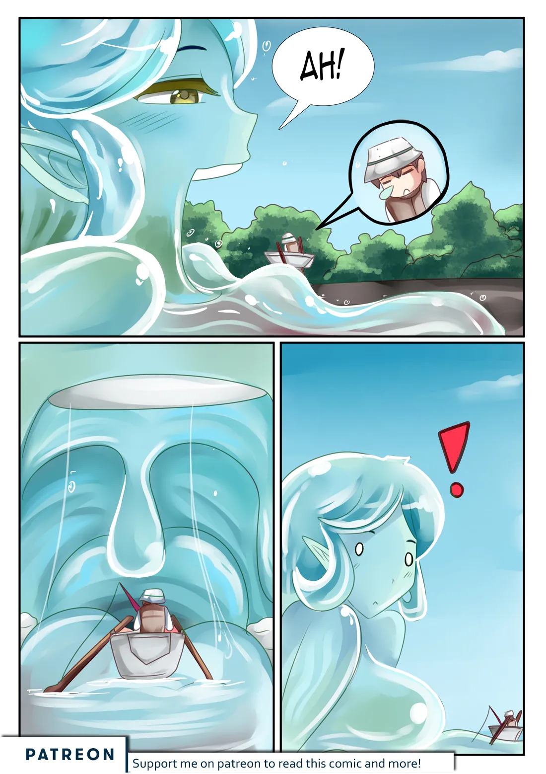 Artist - Saint Tail - Page 393