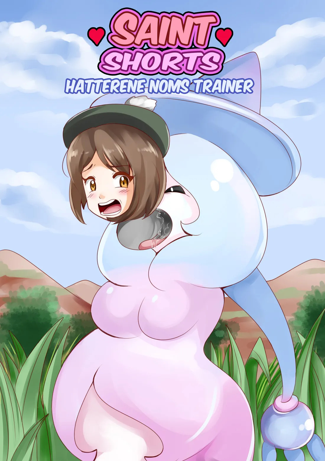 Artist - Saint Tail - Page 396