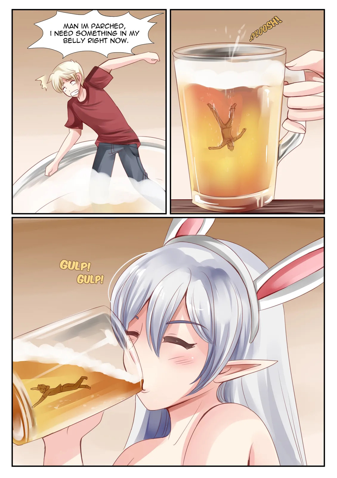 Artist - Saint Tail - Page 401