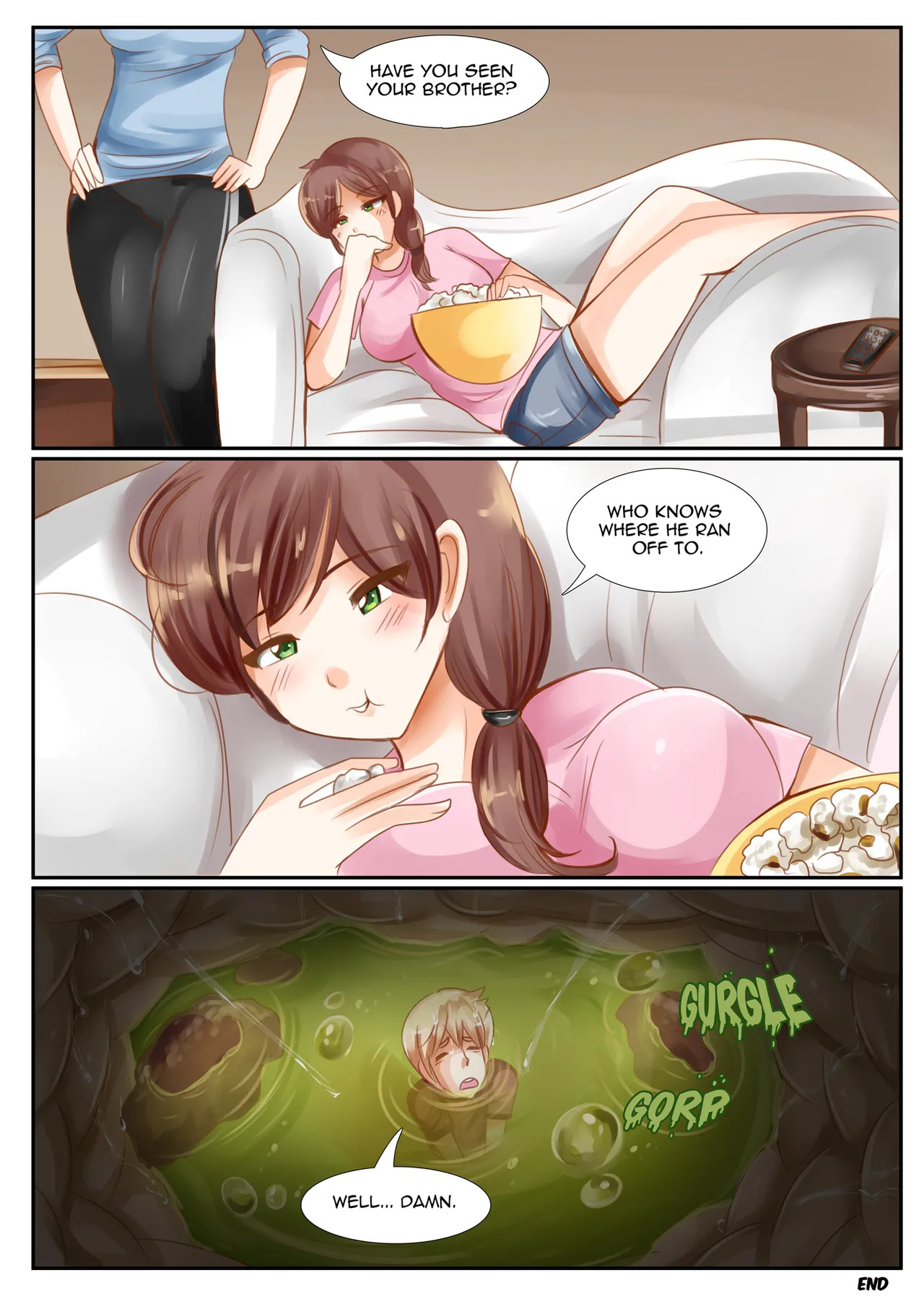 Artist - Saint Tail - Page 410