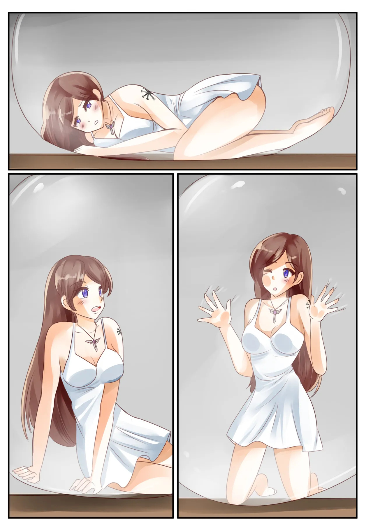 Artist - Saint Tail - Page 411