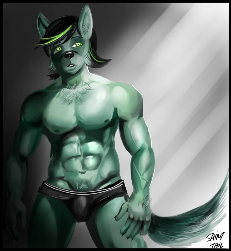 Artist - Saint Tail - Page 38