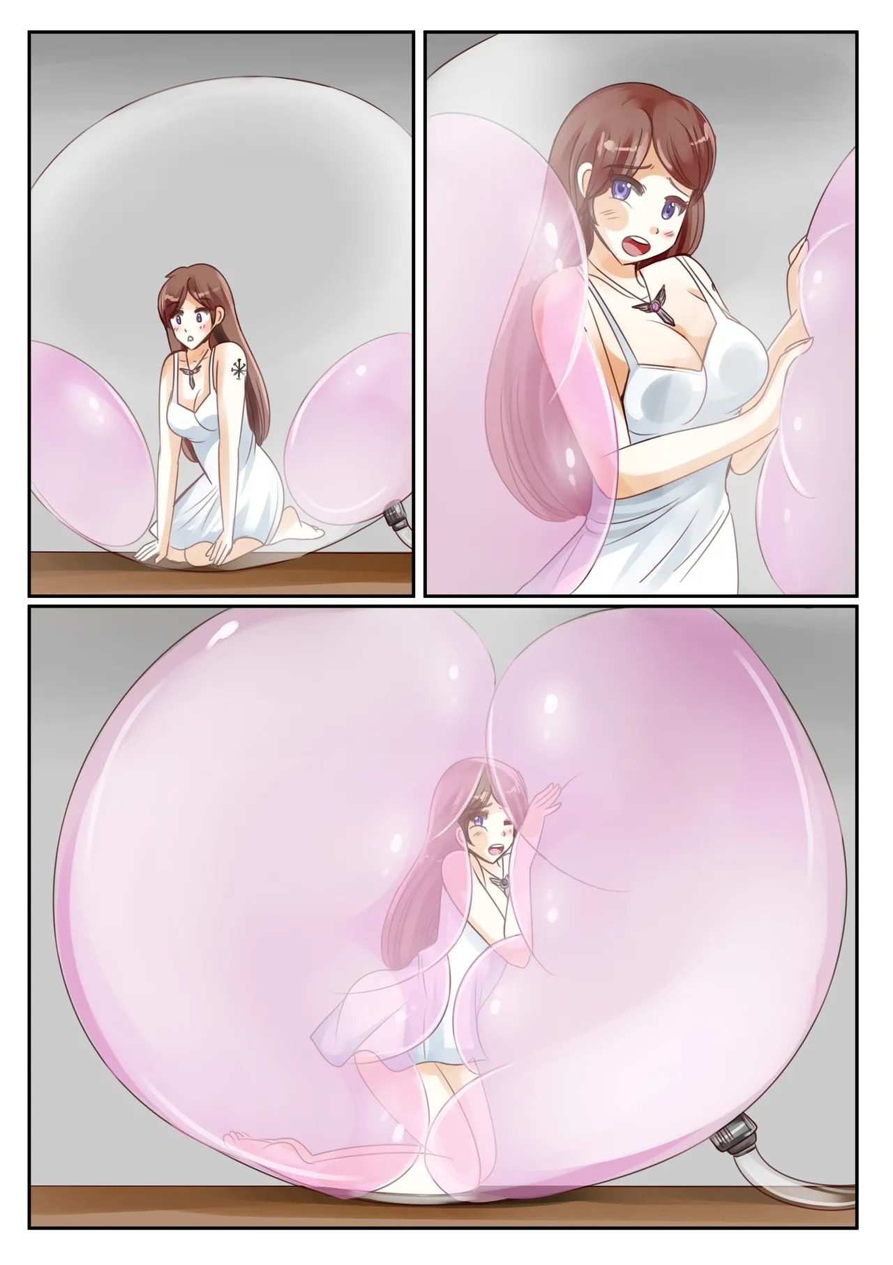 Artist - Saint Tail - Page 412