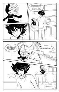 Artist - Saint Tail - Page 421