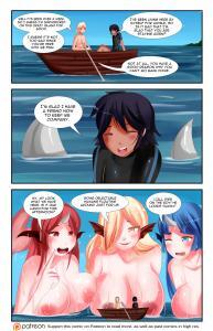 Artist - Saint Tail - Page 440