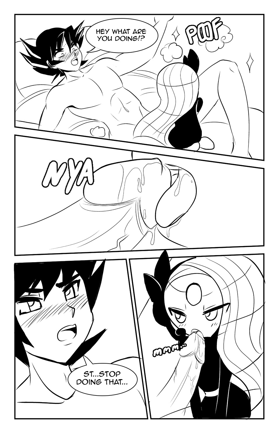Artist - Saint Tail - Page 443