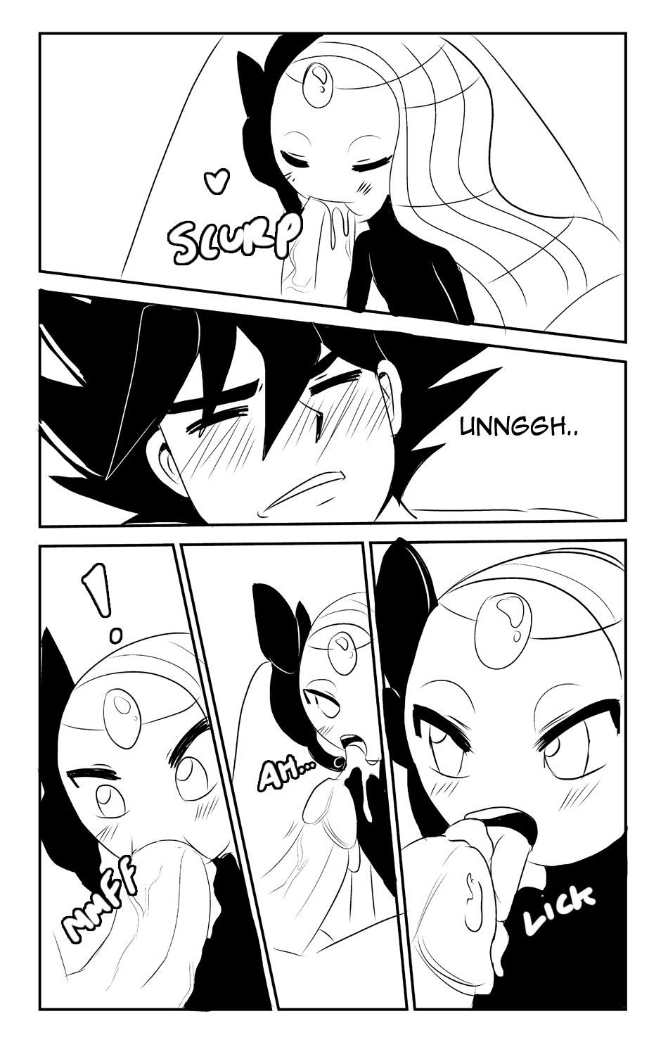 Artist - Saint Tail - Page 444