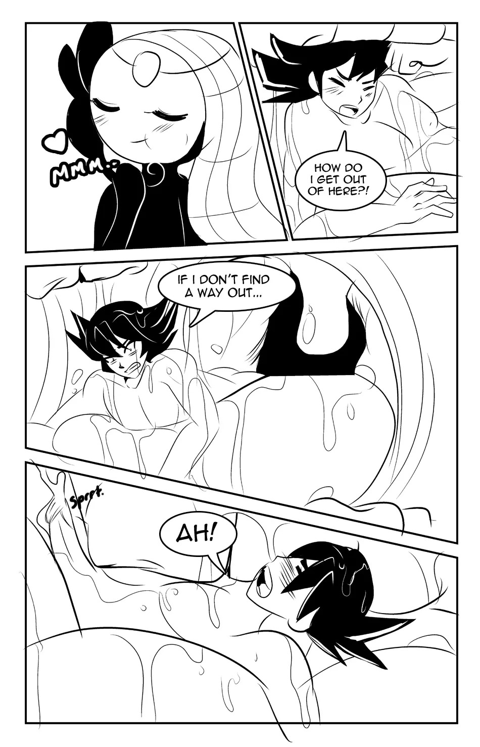 Artist - Saint Tail - Page 445