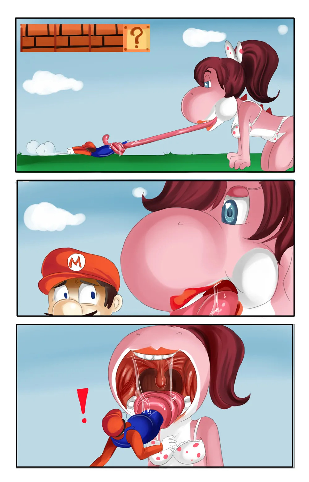Artist - Saint Tail - Page 446