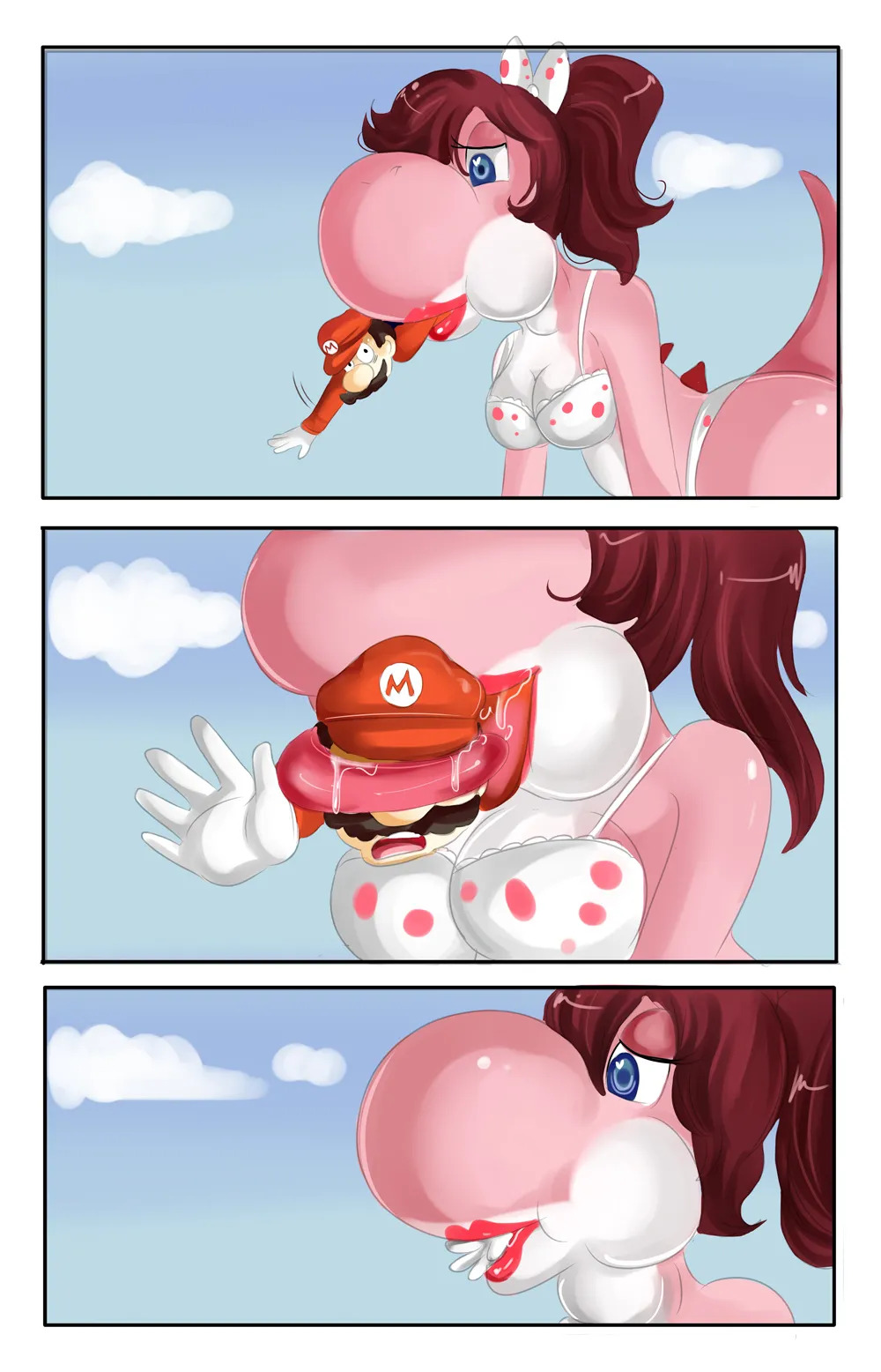 Artist - Saint Tail - Page 447