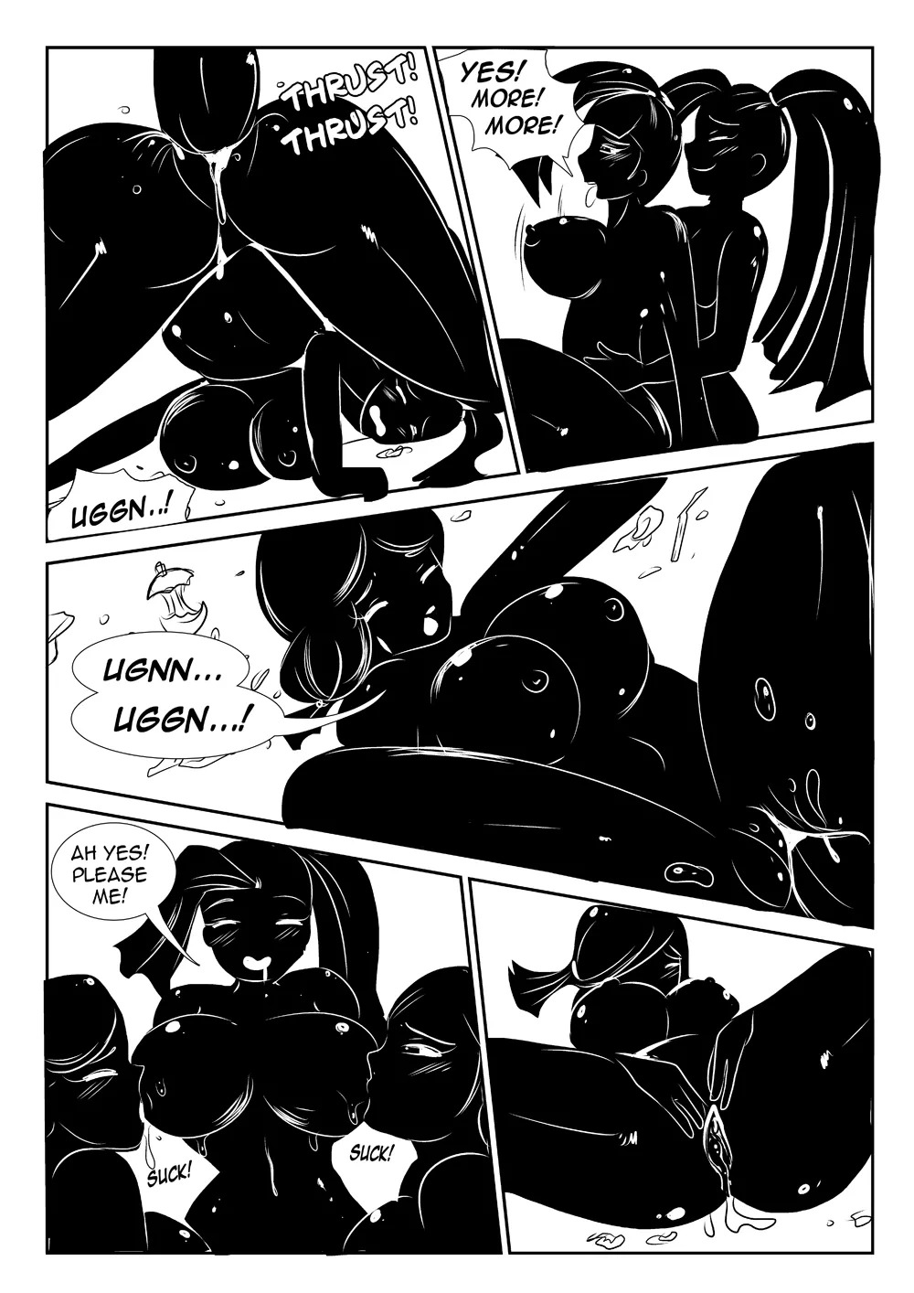Artist - Saint Tail - Page 463