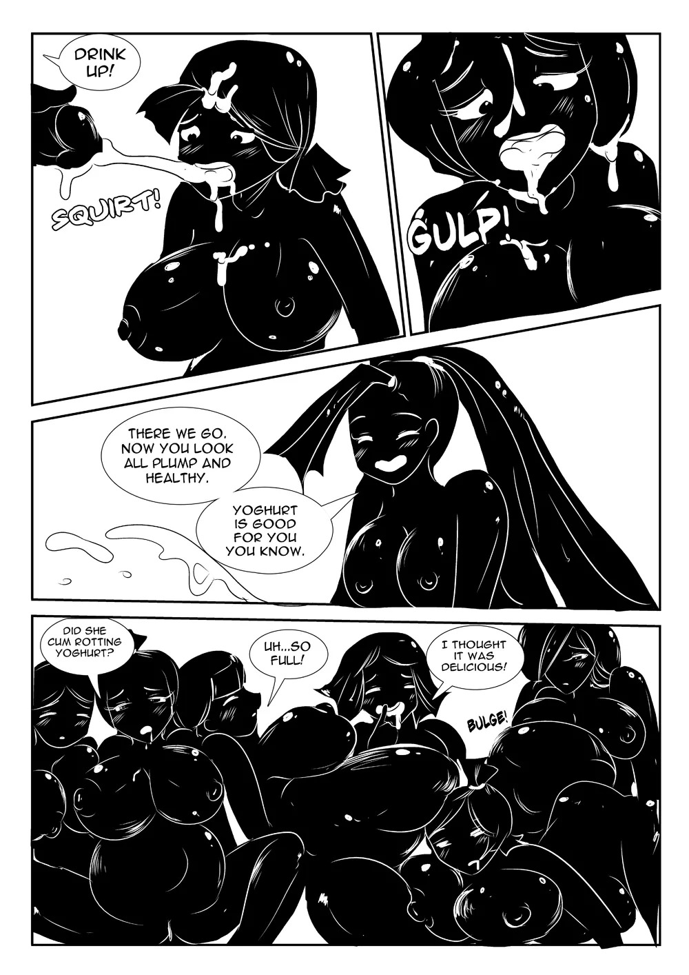 Artist - Saint Tail - Page 465