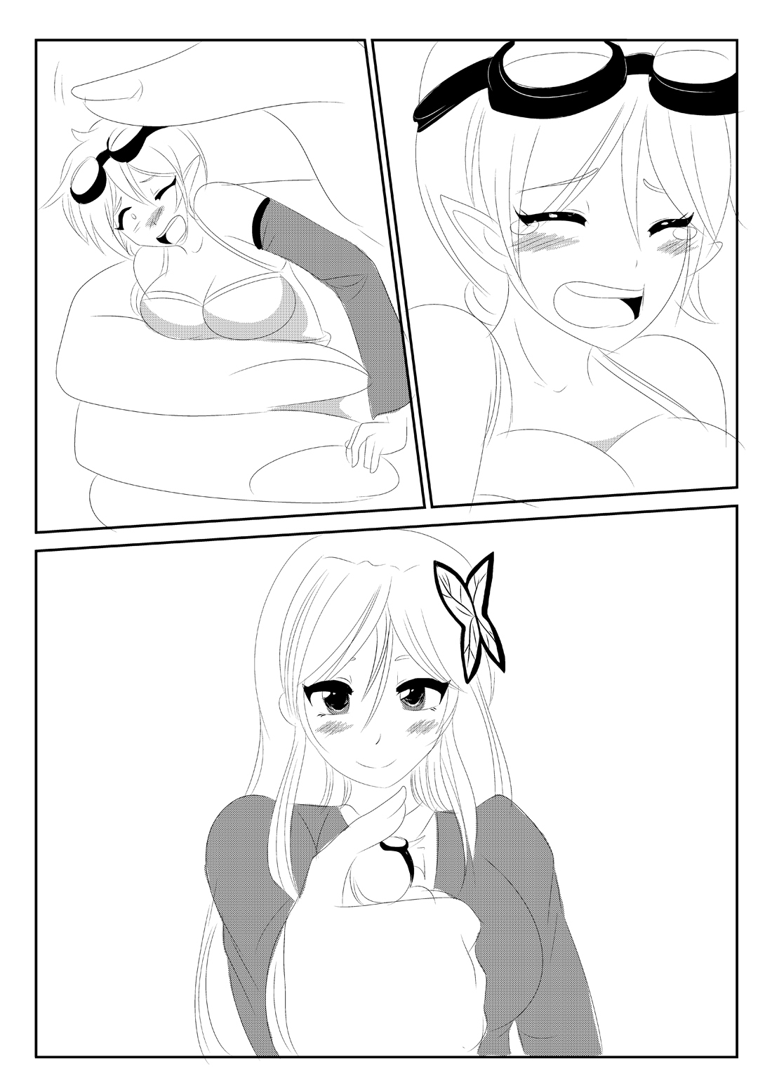 Artist - Saint Tail - Page 471