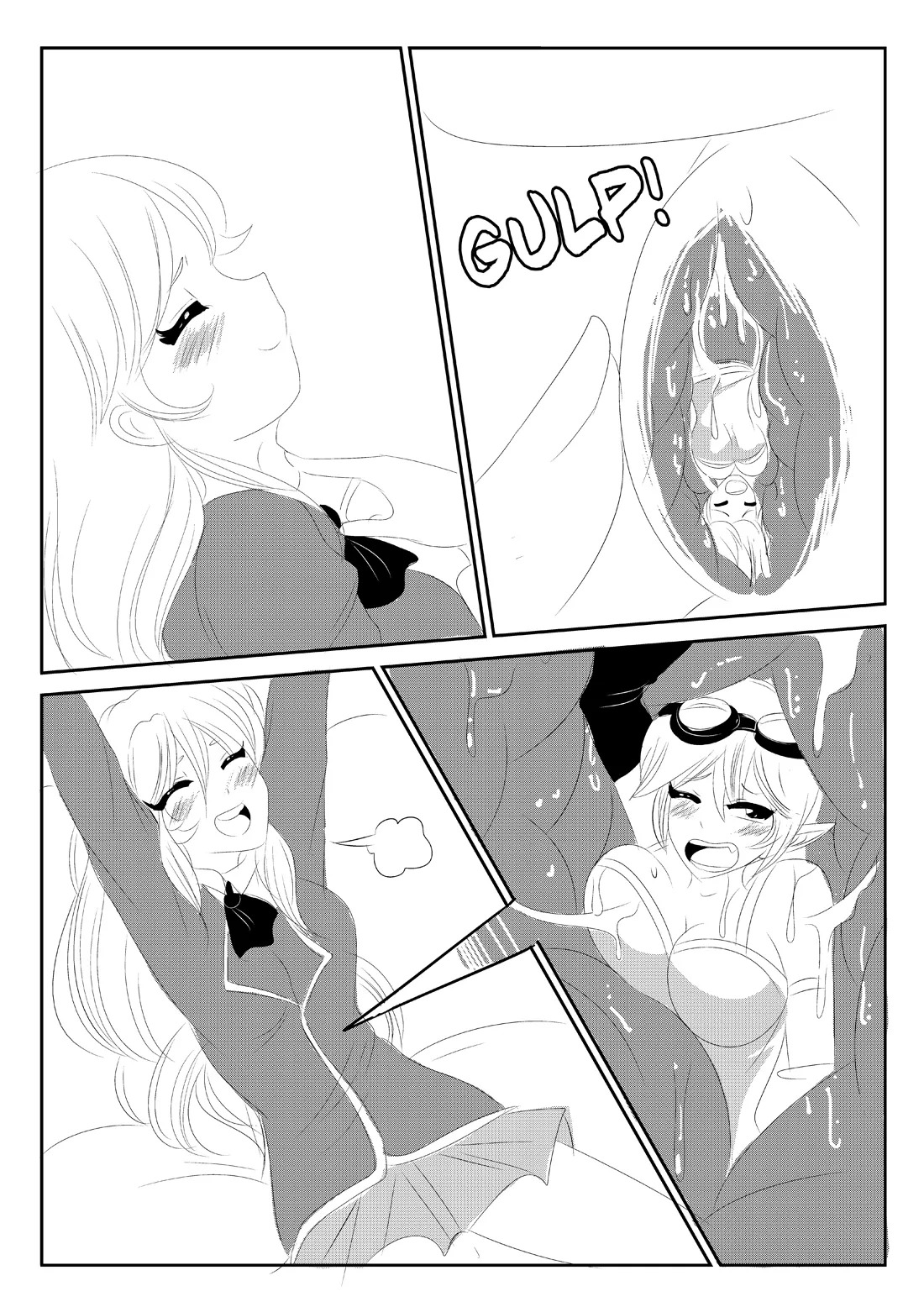 Artist - Saint Tail - Page 472