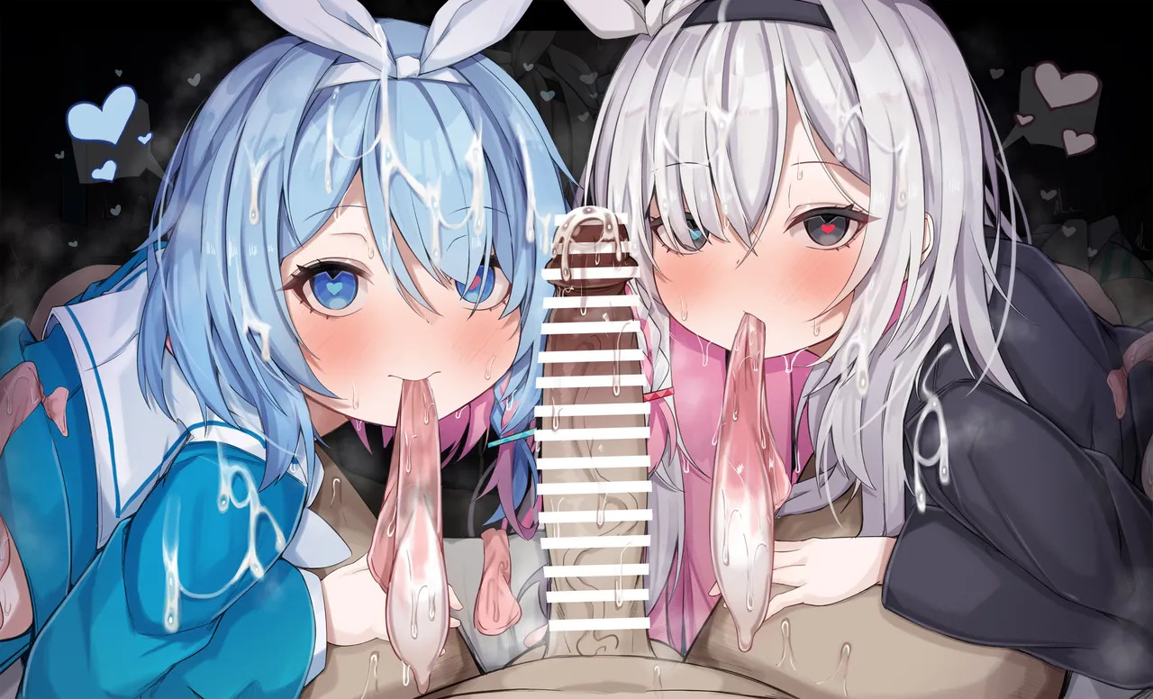 [もりの] アロナちゃん＆プラナちゃん (ブルーアーカイブ) - Page 19