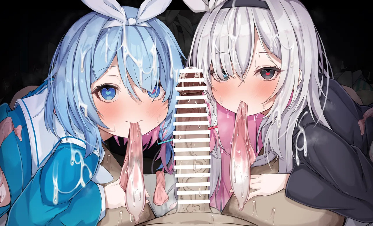 [もりの] アロナちゃん＆プラナちゃん (ブルーアーカイブ) - Page 23