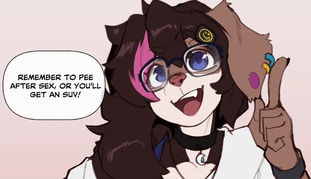 [Inu-Sama] Danny's No Nut November - Page 18