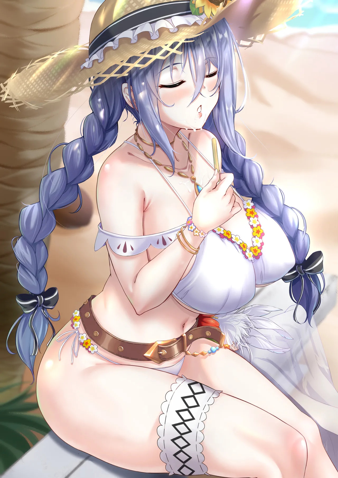 Kuutamo(Princess Connect! Re:Dive) - Page 136
