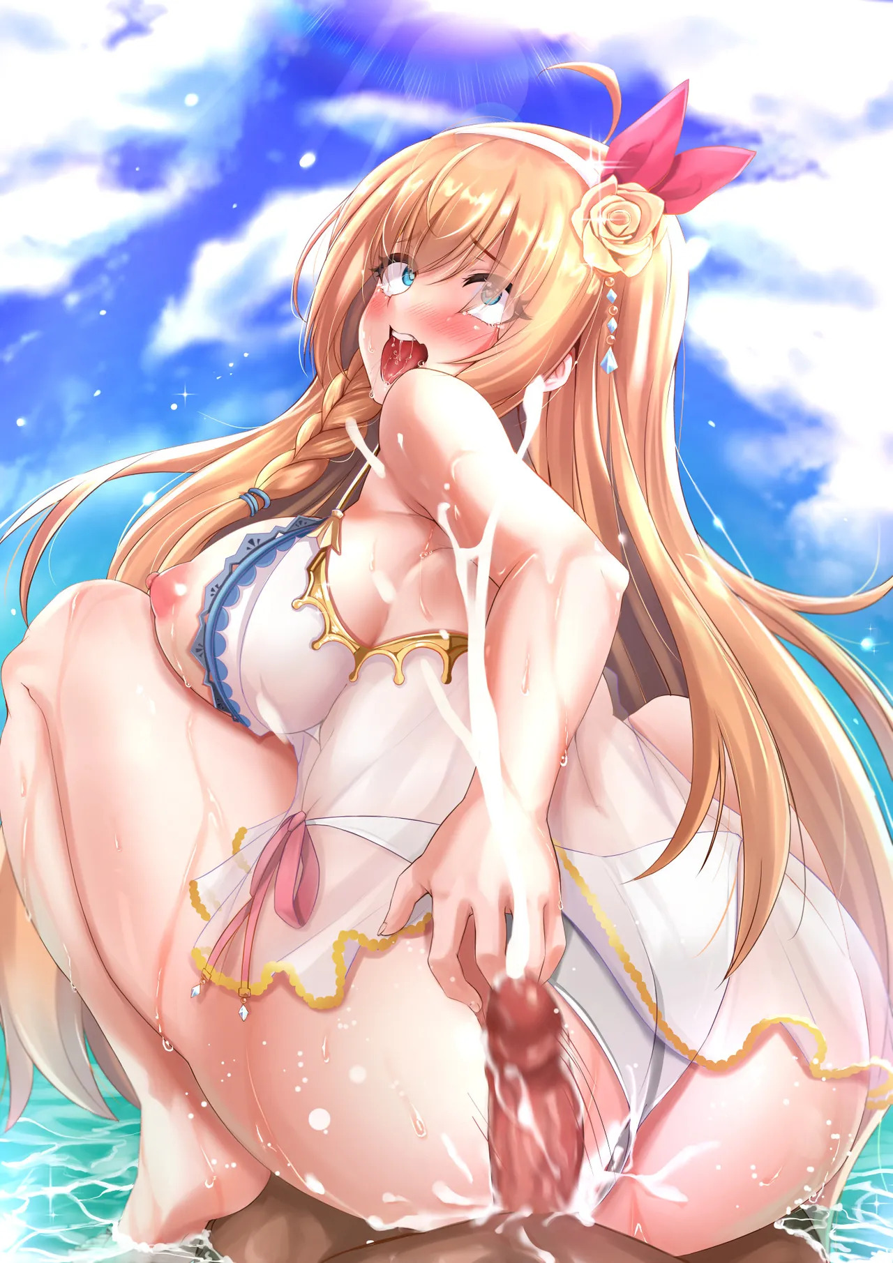 Kuutamo(Princess Connect! Re:Dive) - Page 19