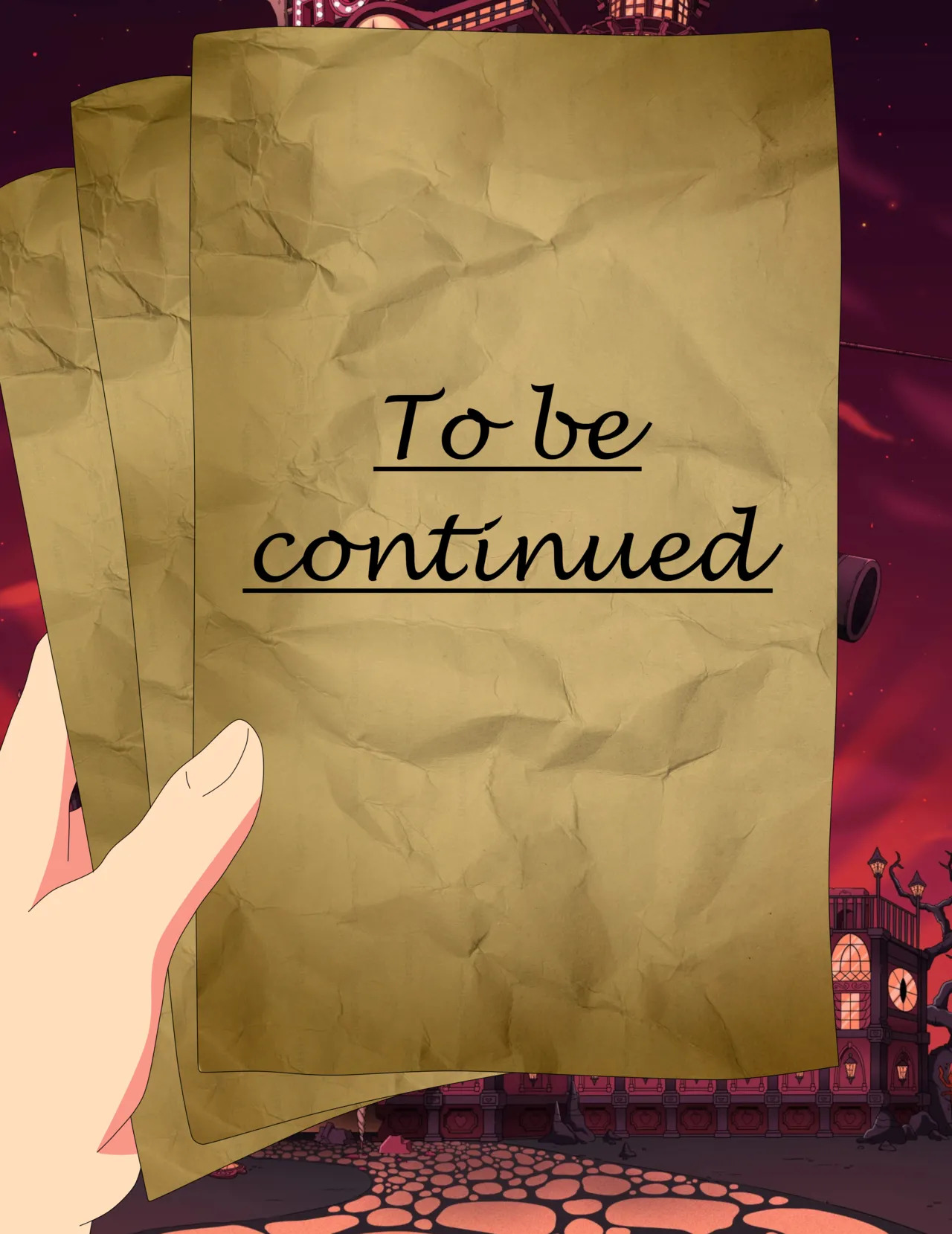 [Xml Xrossover] Anon x Hellaverse (Hazbin Hotel) - Page 104