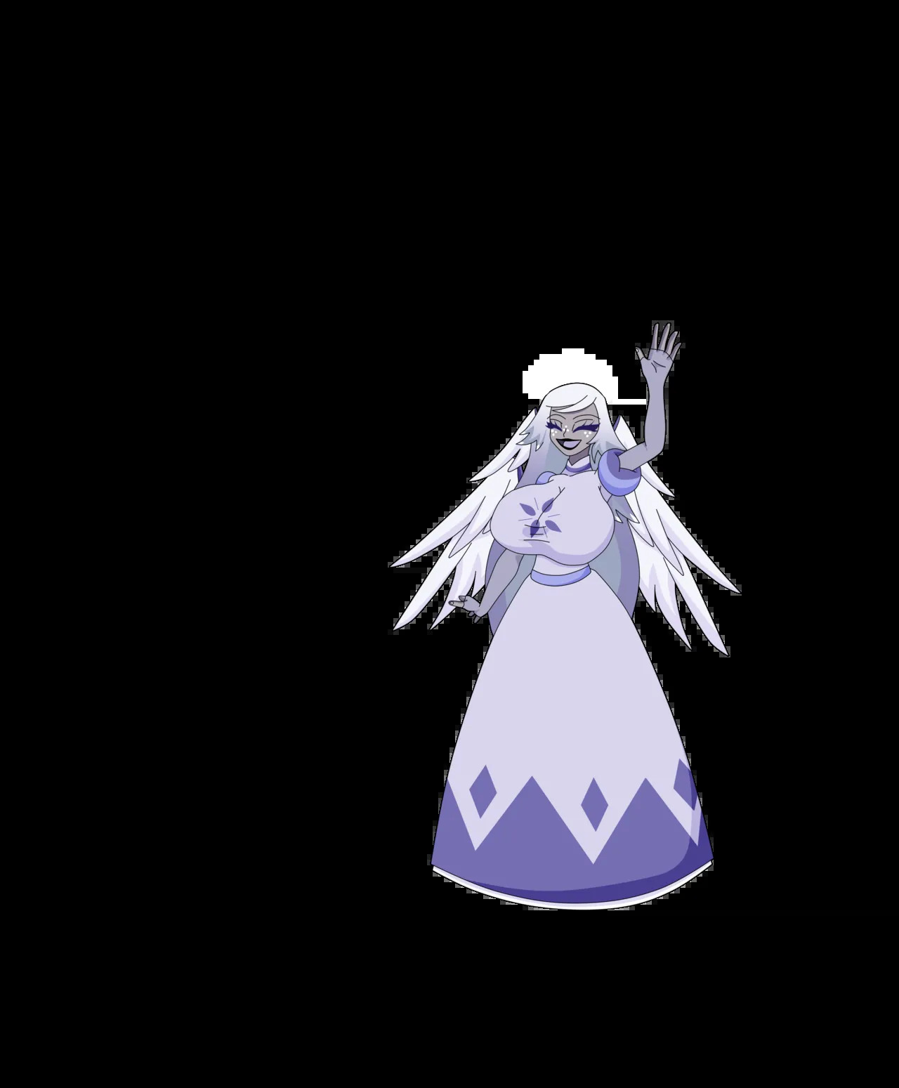 [Xml Xrossover] Anon x Hellaverse (Hazbin Hotel) - Page 148