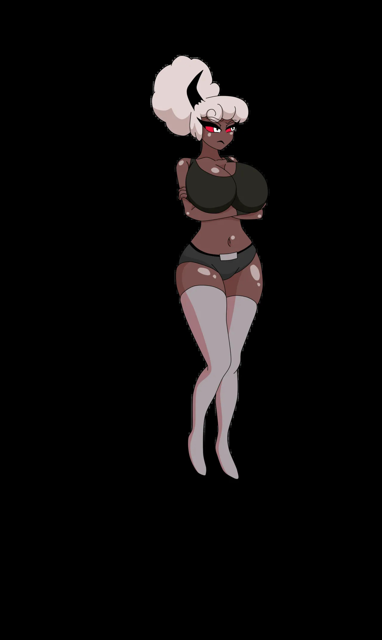 [Xml Xrossover] Anon x Hellaverse (Hazbin Hotel) - Page 150