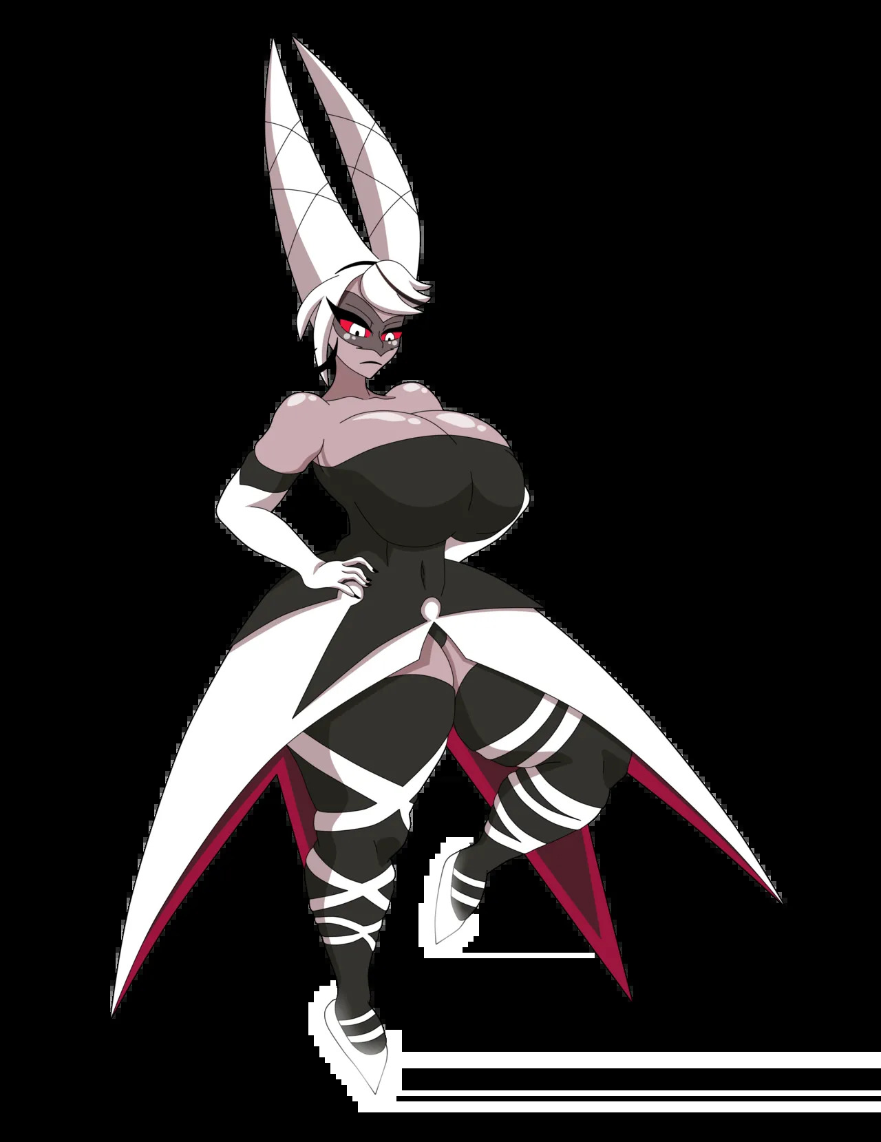 [Xml Xrossover] Anon x Hellaverse (Hazbin Hotel) - Page 32
