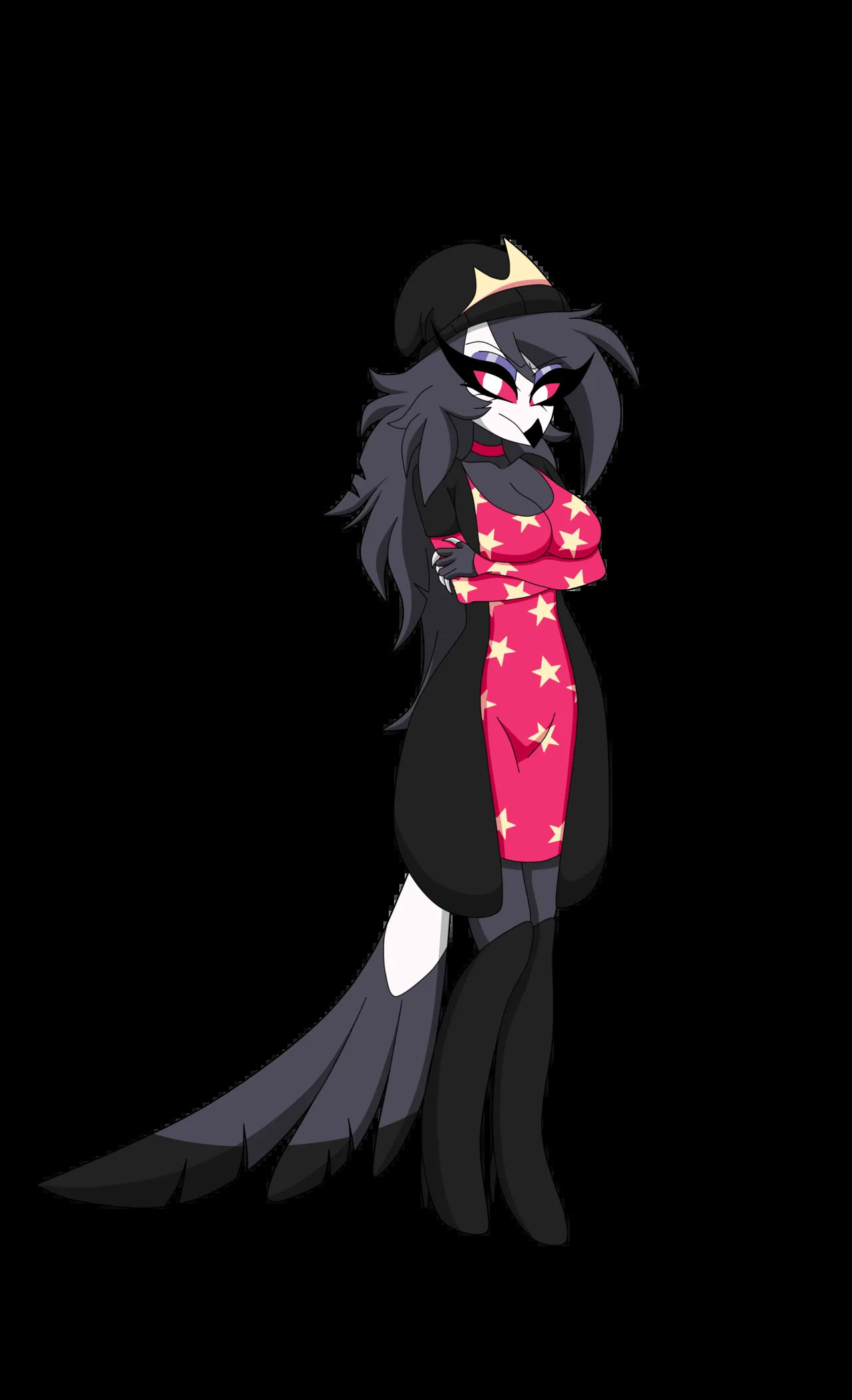 [Xml Xrossover] Anon x Hellaverse (Hazbin Hotel) - Page 65