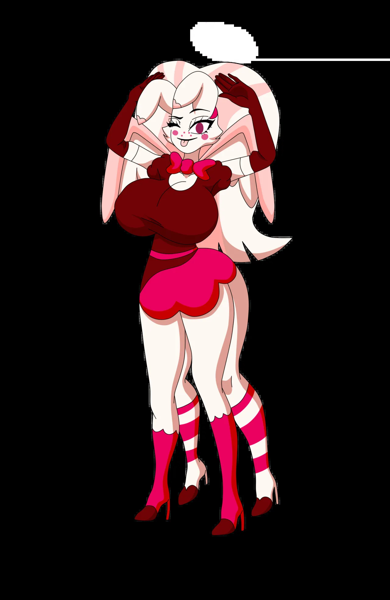 [Xml Xrossover] Anon x Hellaverse (Hazbin Hotel) - Page 92