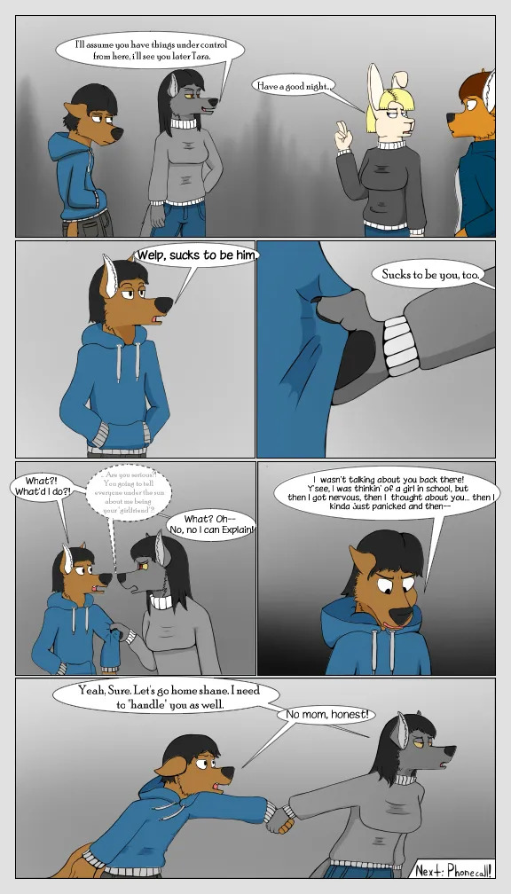 [jackywind] Matchmaking - Page 10