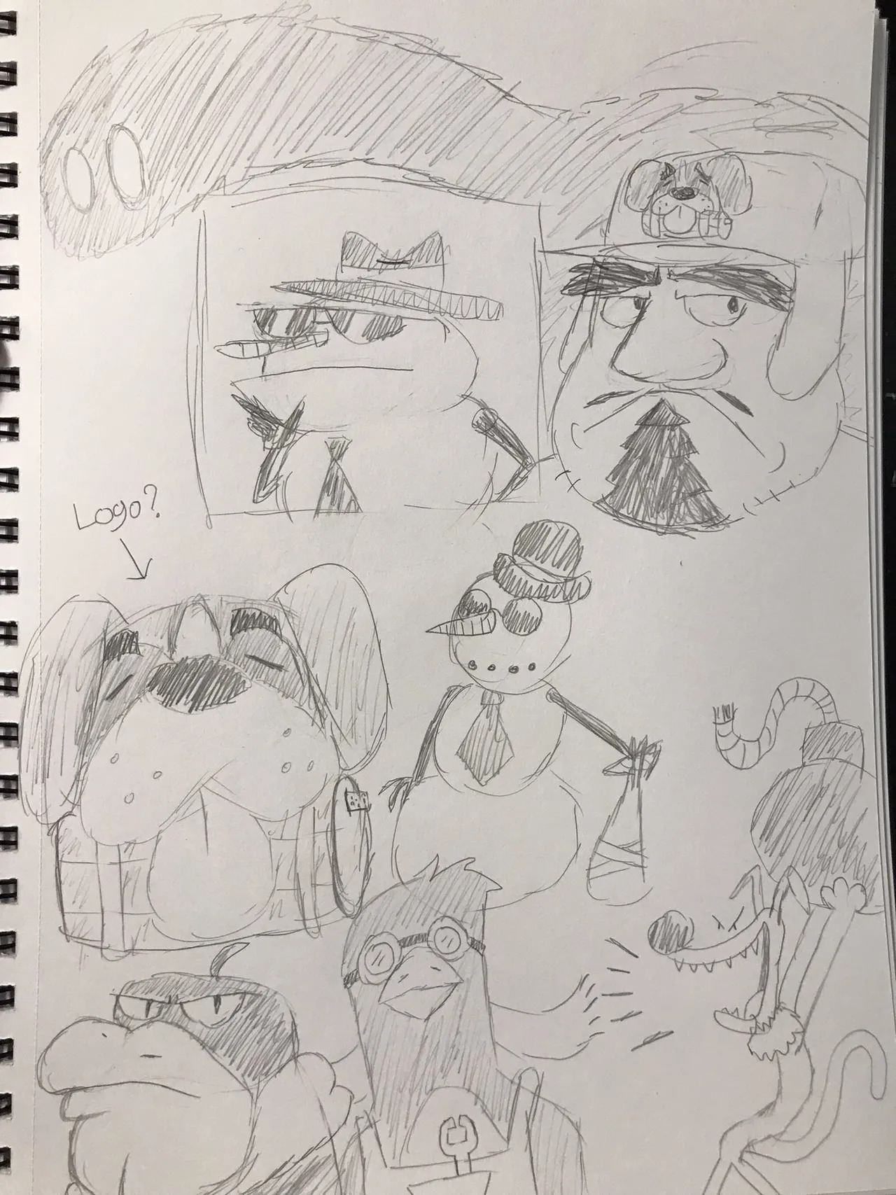Artist:FriendFrog0061 - Page 112