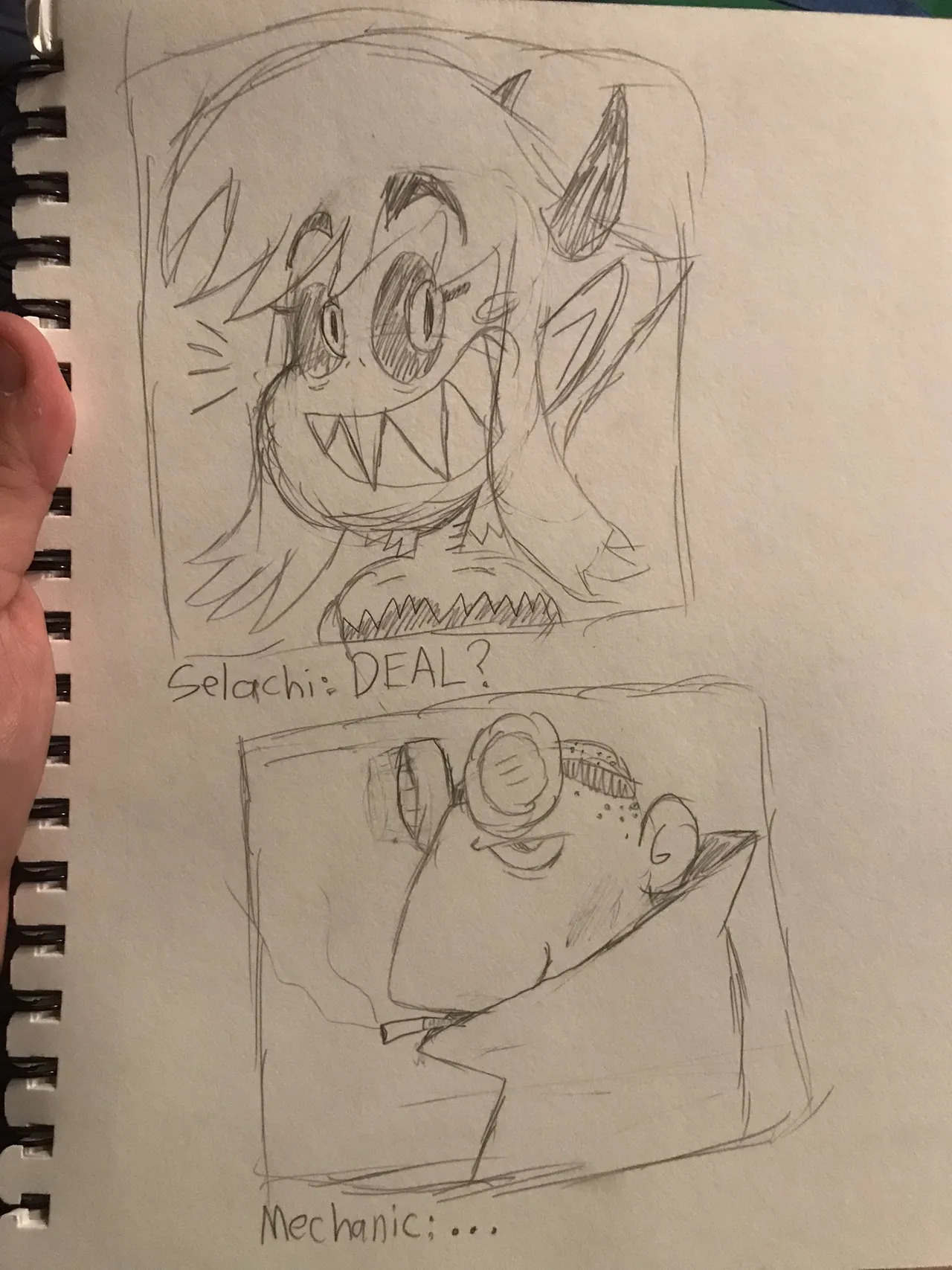 Artist:FriendFrog0061 - Page 114