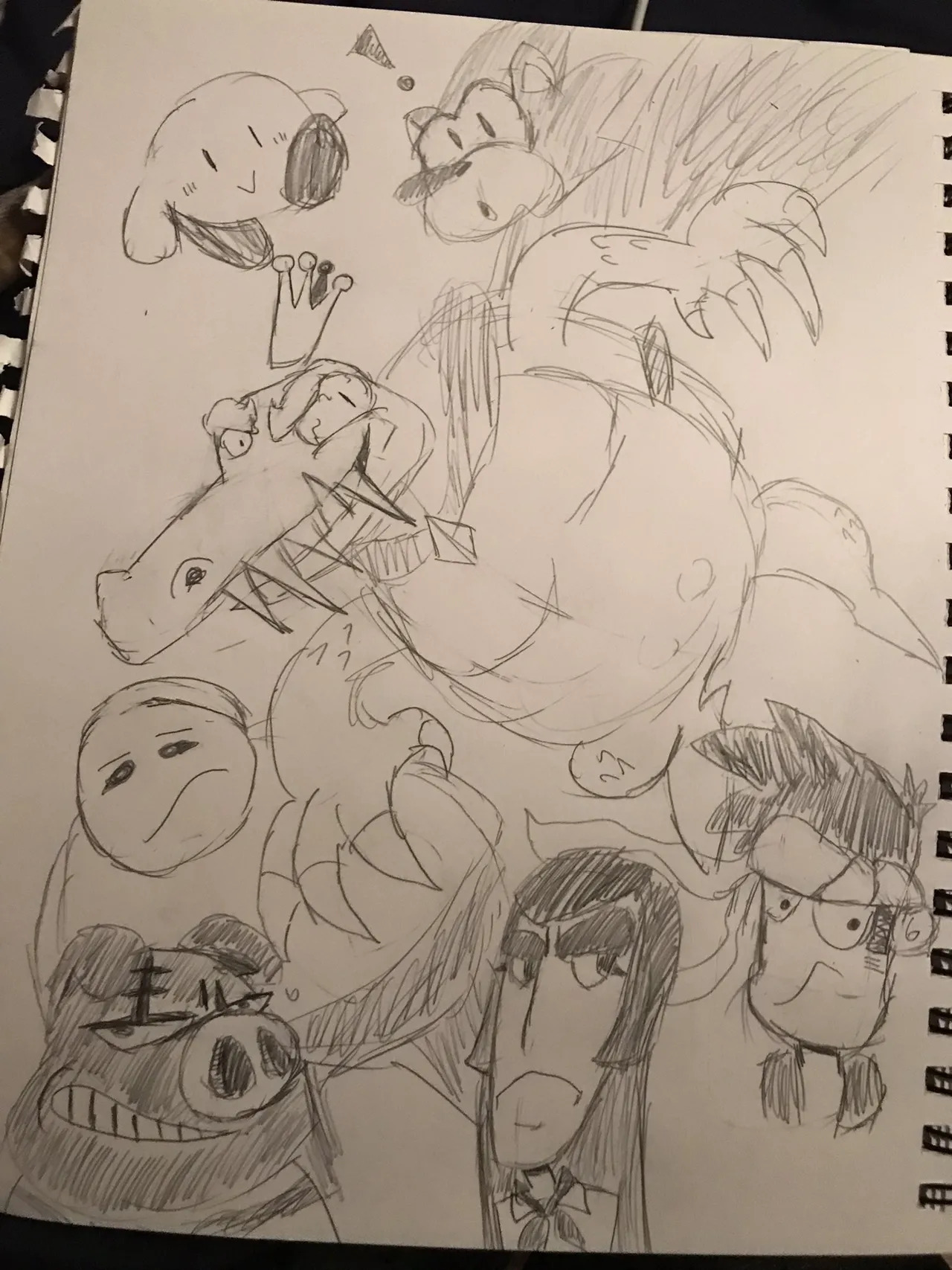 Artist:FriendFrog0061 - Page 151