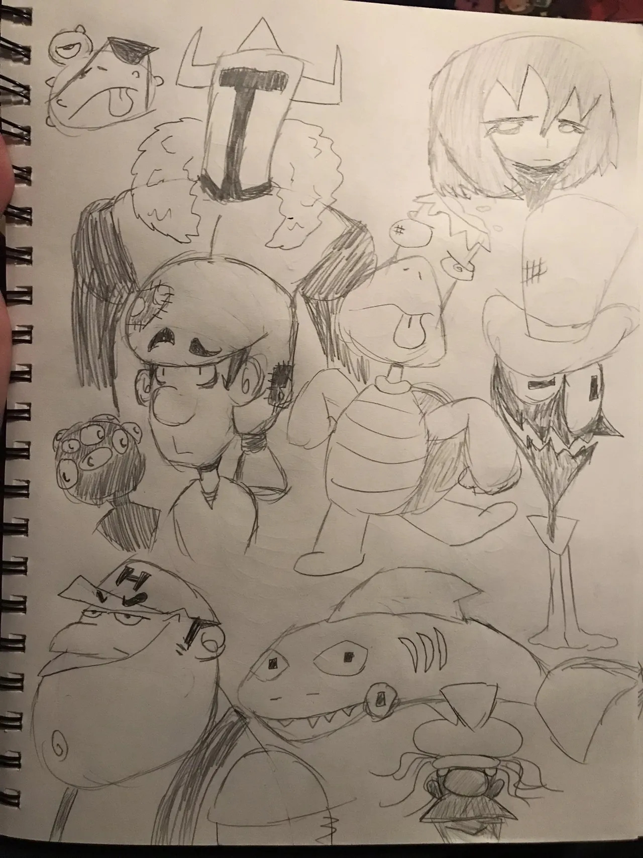 Artist:FriendFrog0061 - Page 152