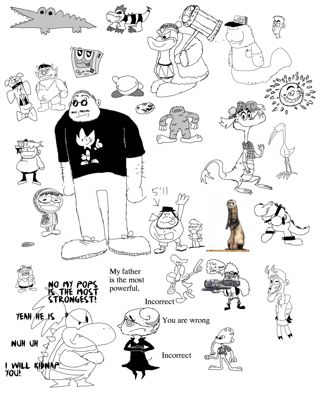 Artist:FriendFrog0061 - Page 155