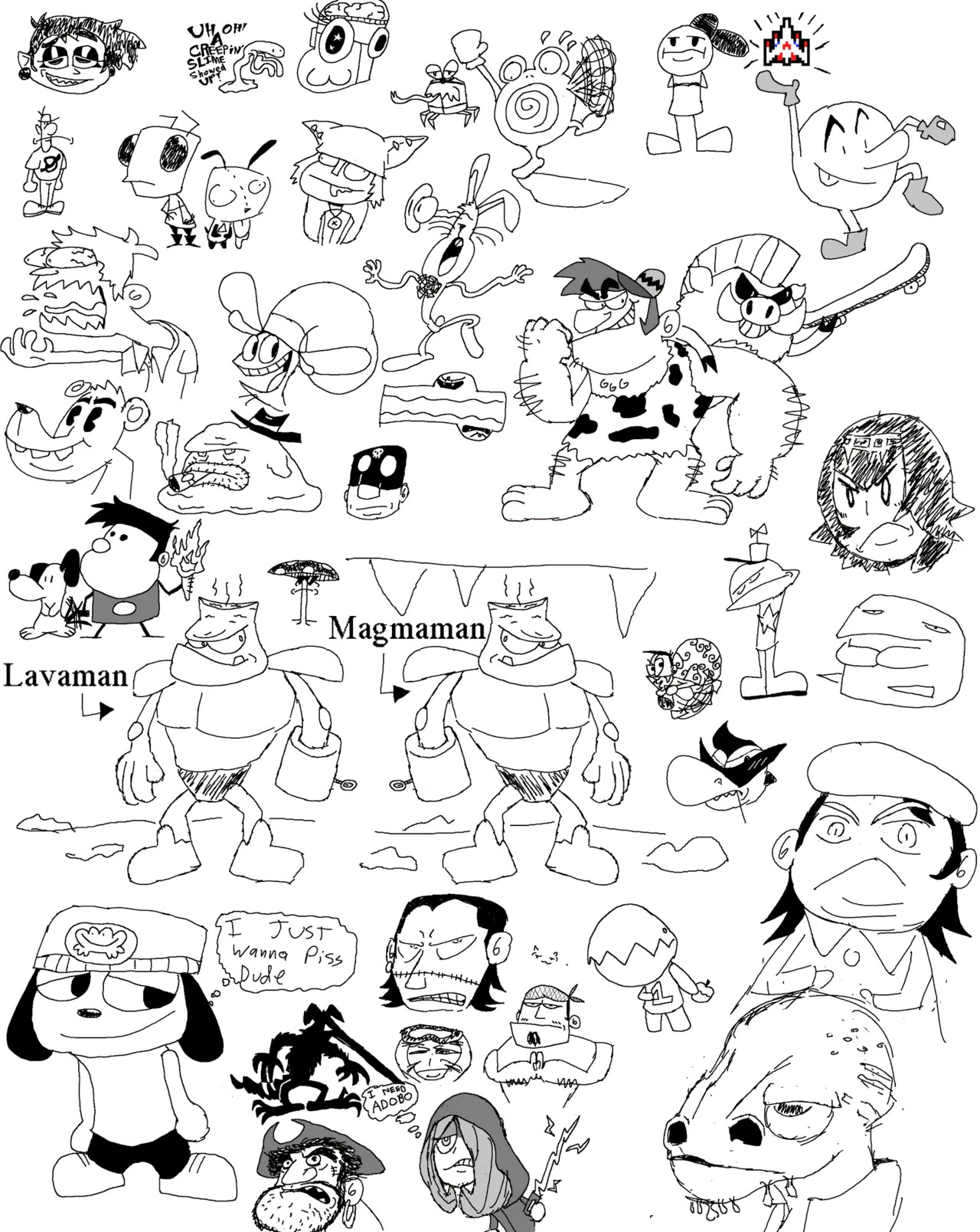 Artist:FriendFrog0061 - Page 156