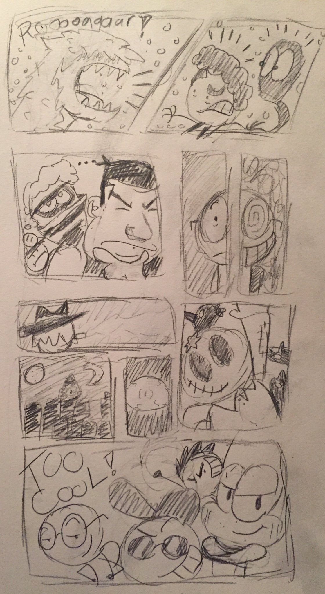 Artist:FriendFrog0061 - Page 231