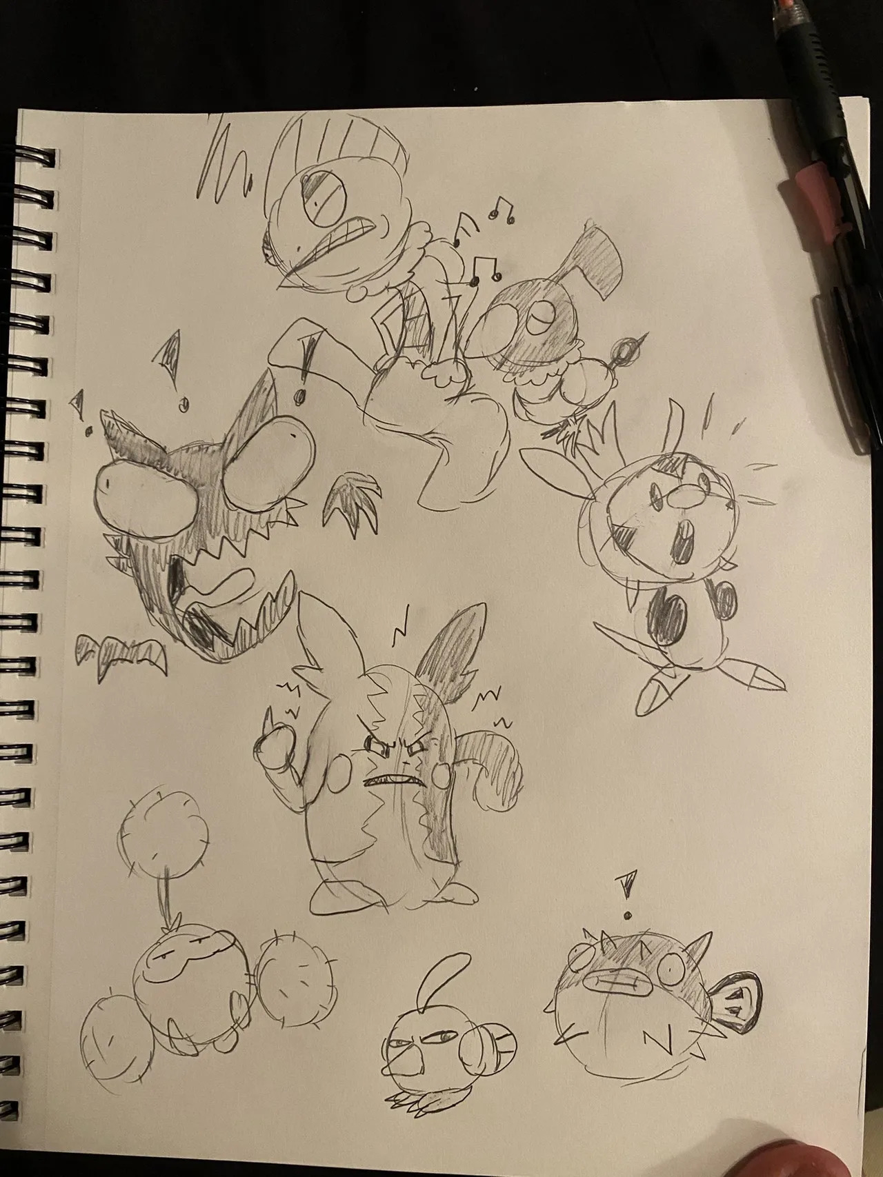 Artist:FriendFrog0061 - Page 40