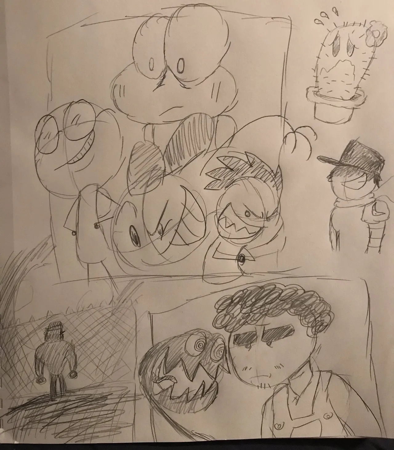 Artist:FriendFrog0061 - Page 85