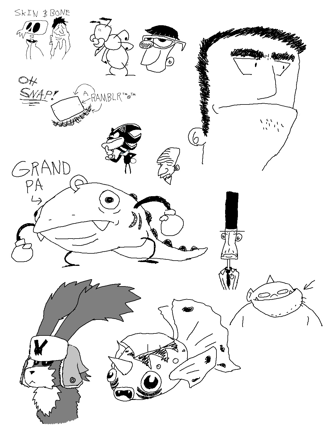 Artist:FriendFrog0061 - Page 97