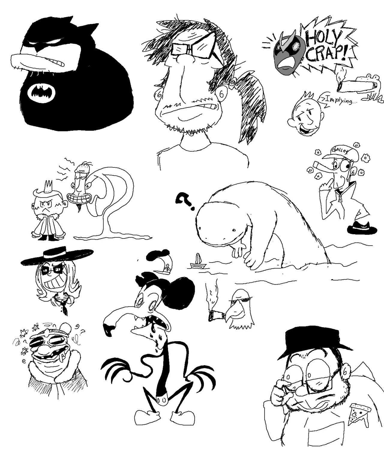 Artist:FriendFrog0061 - Page 98