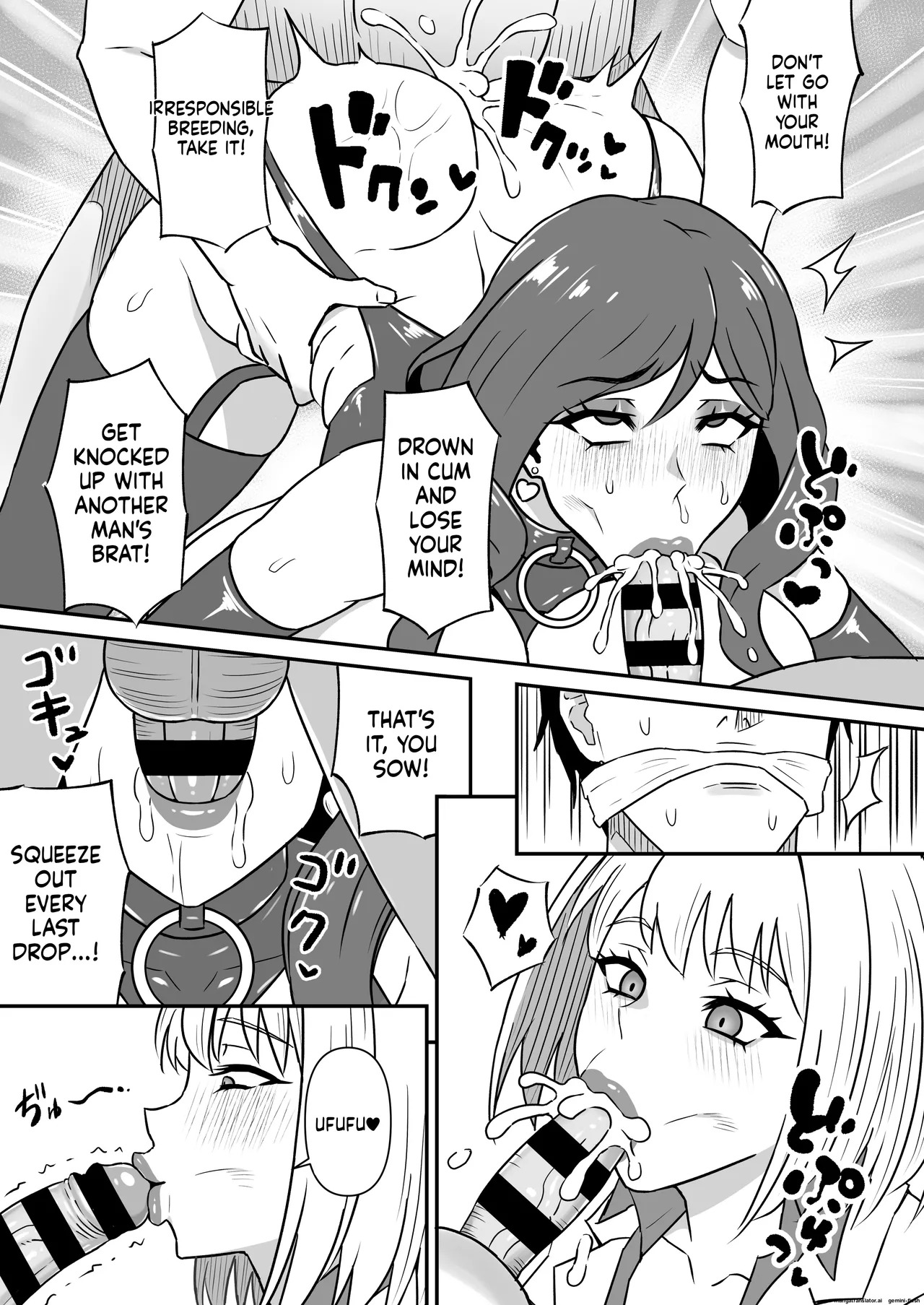 [Karino Keshouhin (Karino Teru)] Hitozuma Kairou ~Danna Omoi no Hitozuma wa Saimin de Midara na Fuuzokujou e Kawarihateru~ [Digital][English][MTL] - Page 22