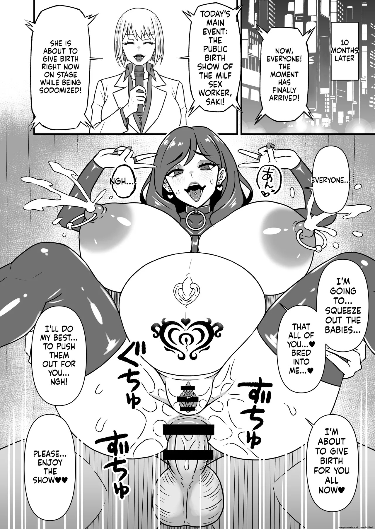[Karino Keshouhin (Karino Teru)] Hitozuma Kairou ~Danna Omoi no Hitozuma wa Saimin de Midara na Fuuzokujou e Kawarihateru~ [Digital][English][MTL] - Page 27