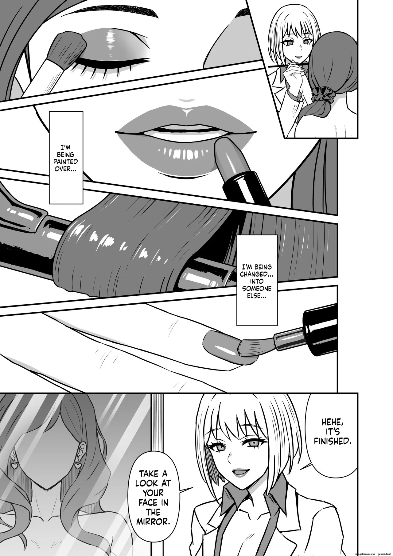 [Karino Keshouhin (Karino Teru)] Hitozuma Kairou ~Danna Omoi no Hitozuma wa Saimin de Midara na Fuuzokujou e Kawarihateru~ [Digital][English][MTL] - Page 6