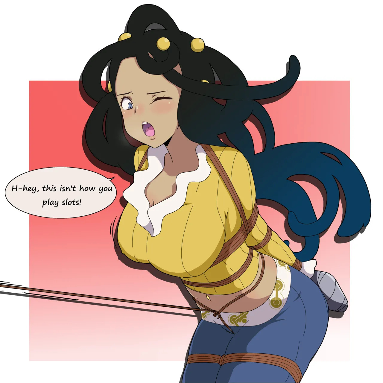 [TiedTiki] Whos That Pokedamsel Pack - Page 72