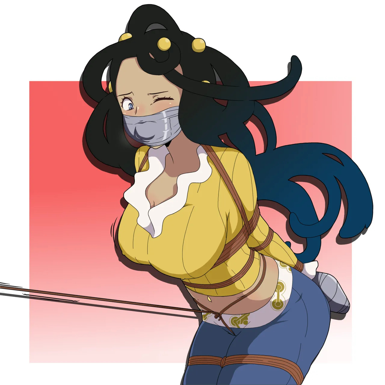 [TiedTiki] Whos That Pokedamsel Pack - Page 73