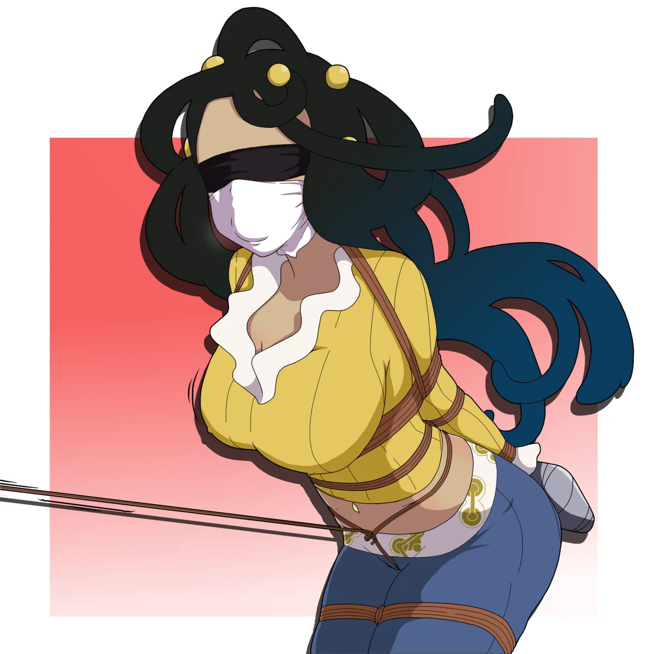 [TiedTiki] Whos That Pokedamsel Pack - Page 79