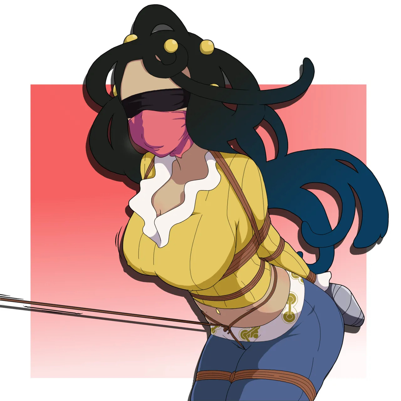 [TiedTiki] Whos That Pokedamsel Pack - Page 80