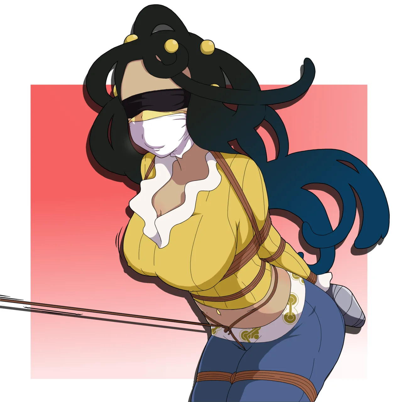 [TiedTiki] Whos That Pokedamsel Pack - Page 85